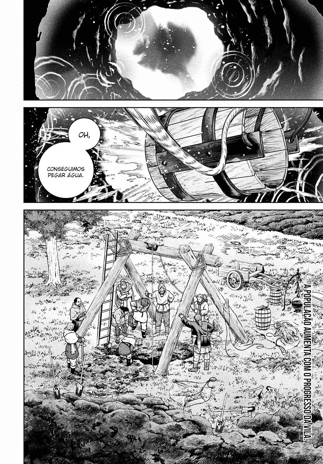 Read Vinland Saga PT Manga Online
