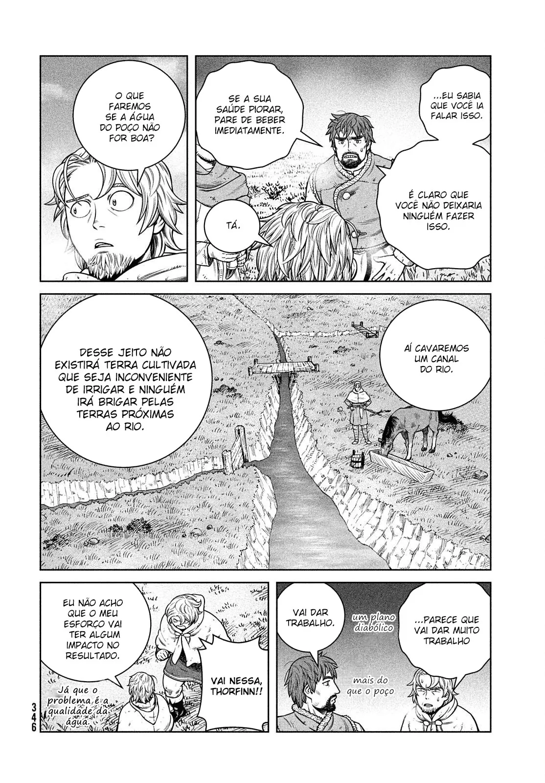Read Vinland Saga PT Manga Online