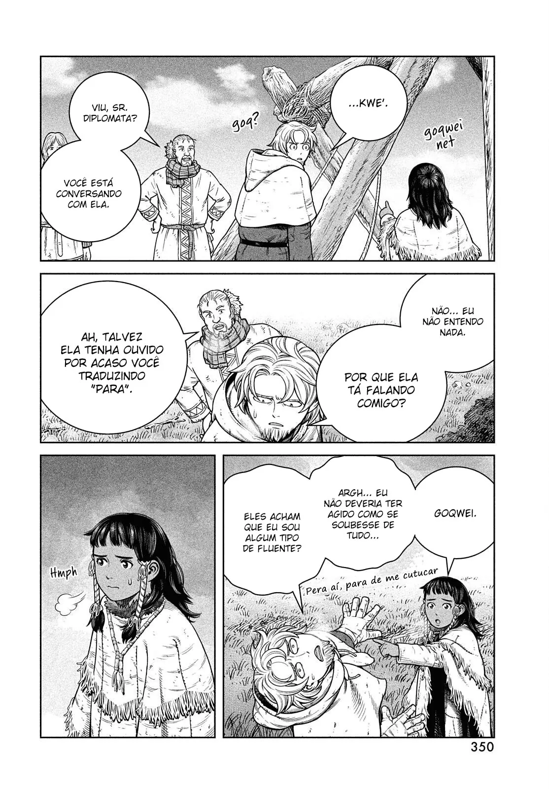Read Vinland Saga PT Manga Online