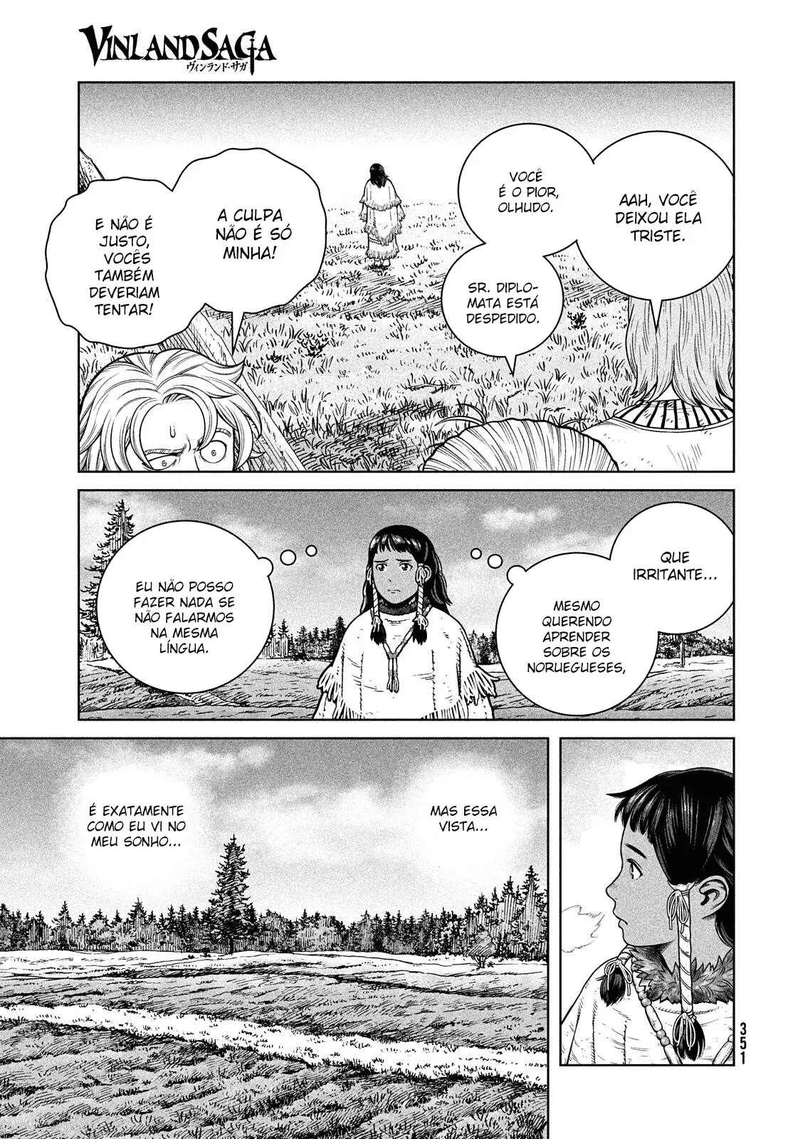 Read Vinland Saga PT Manga Online