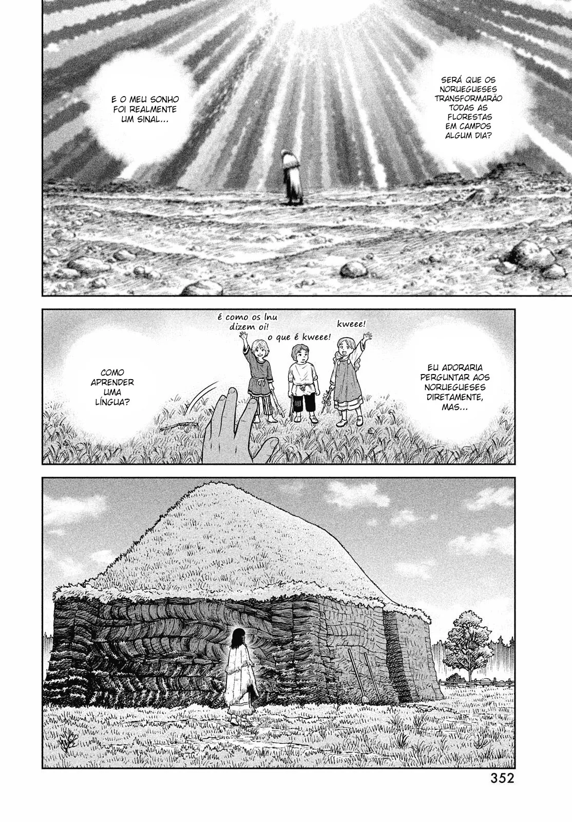Read Vinland Saga PT Manga Online