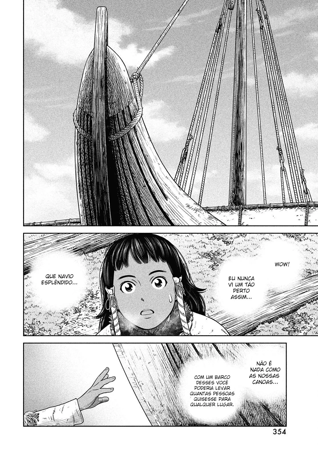 Read Vinland Saga PT Manga Online