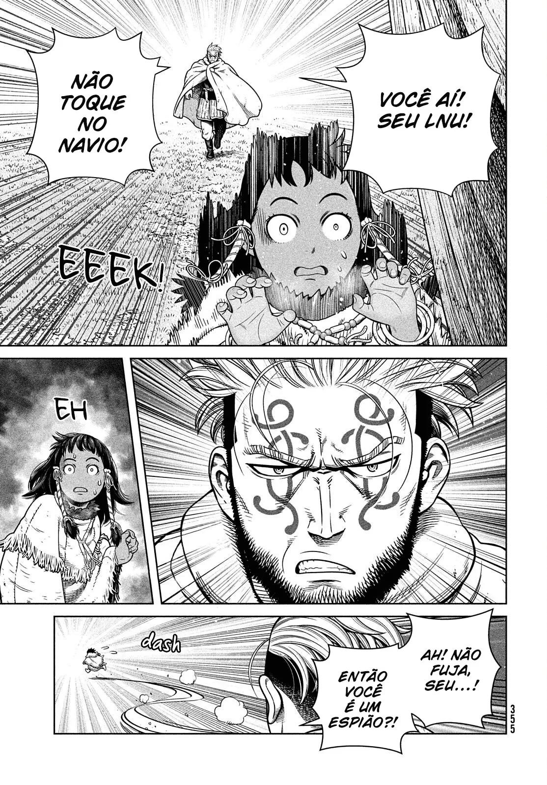 Read Vinland Saga PT Manga Online