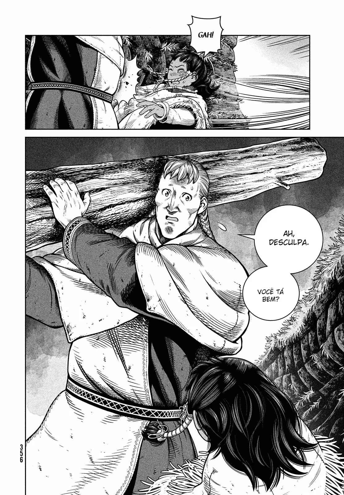 Read Vinland Saga PT Manga Online