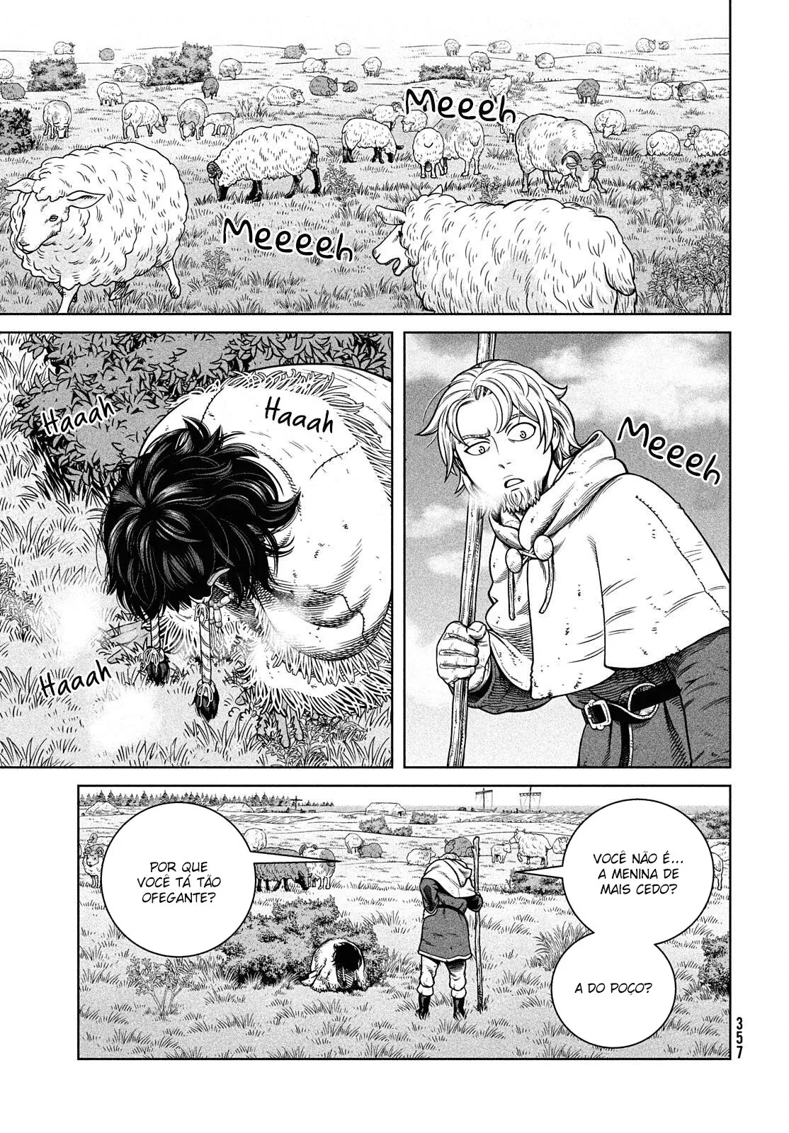 Read Vinland Saga PT Manga Online