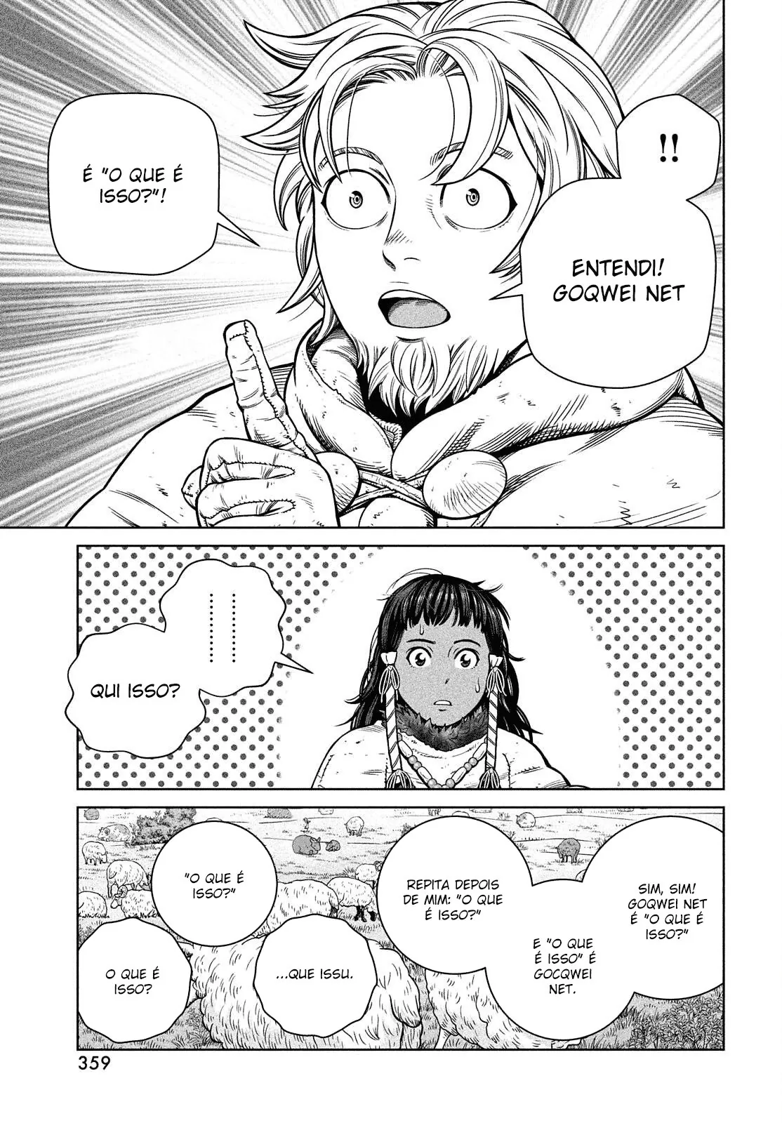 Read Vinland Saga PT Manga Online