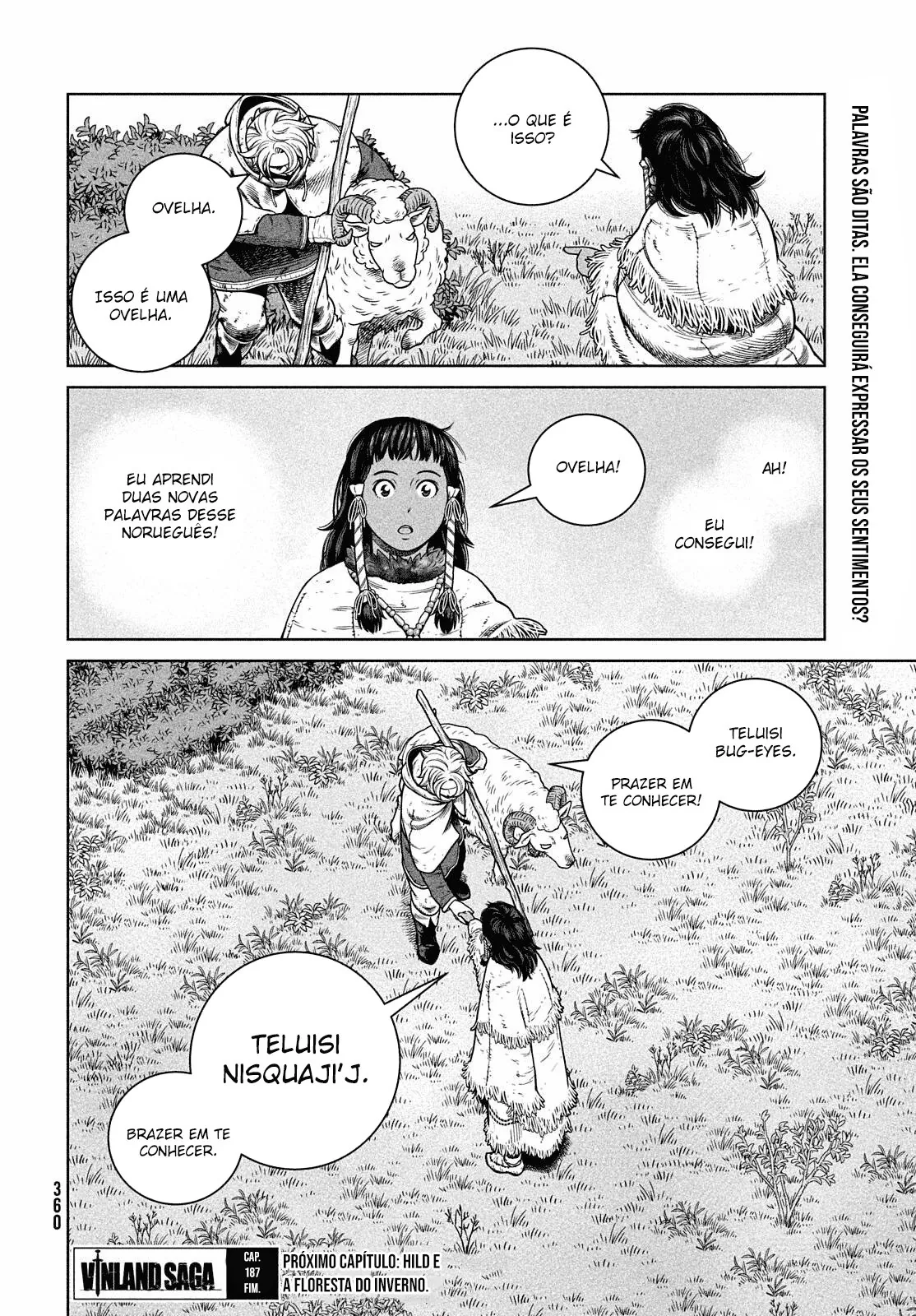 Read Vinland Saga PT Manga Online