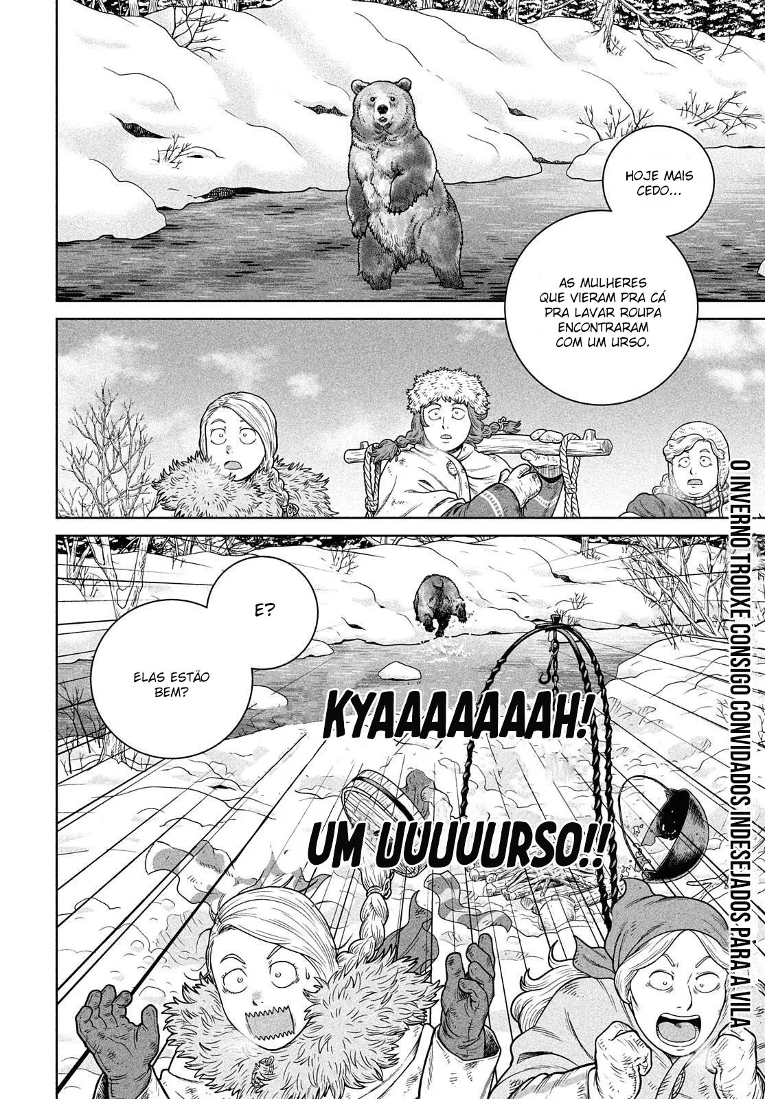 Read Vinland Saga PT Manga Online