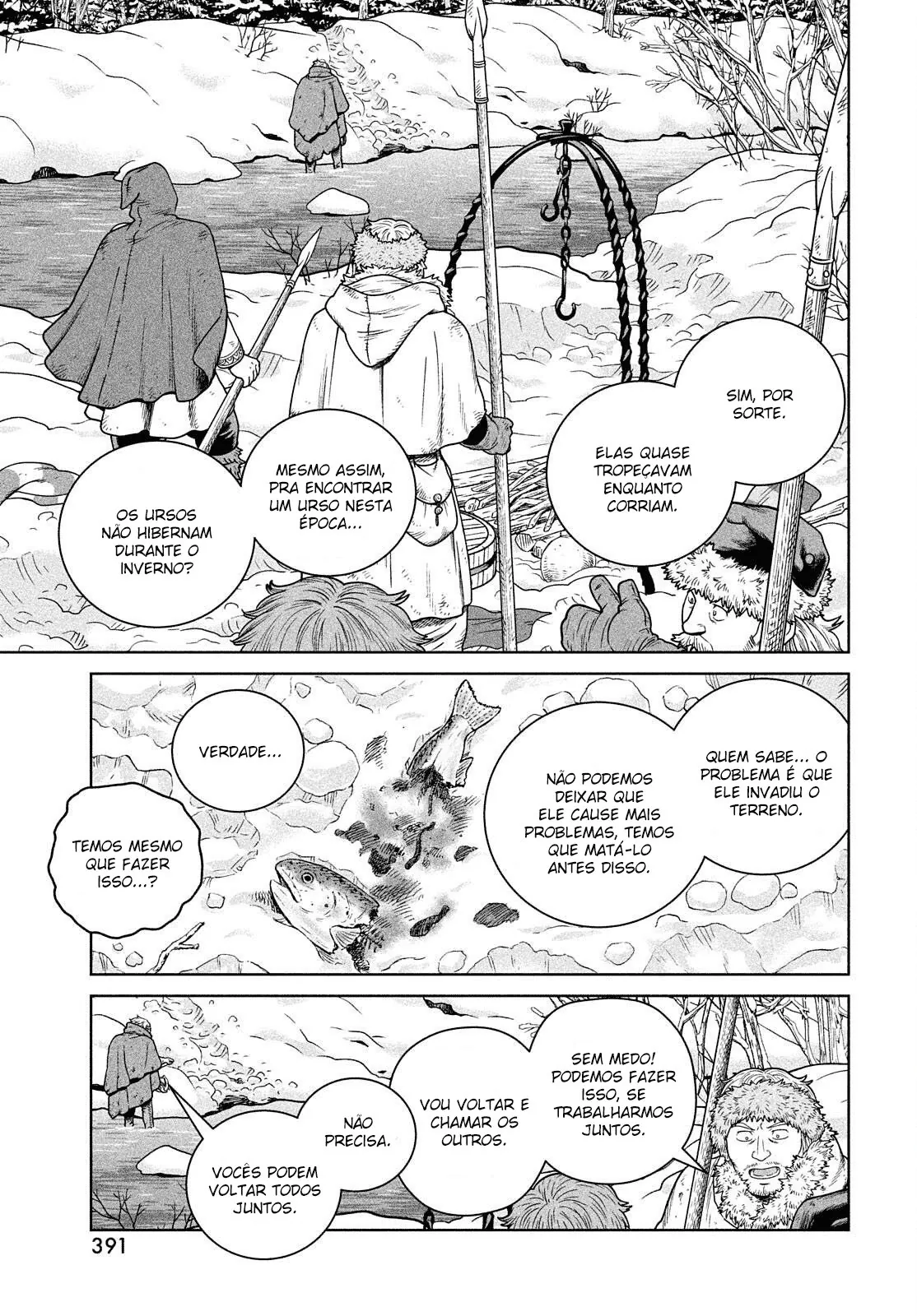 Read Vinland Saga PT Manga Online