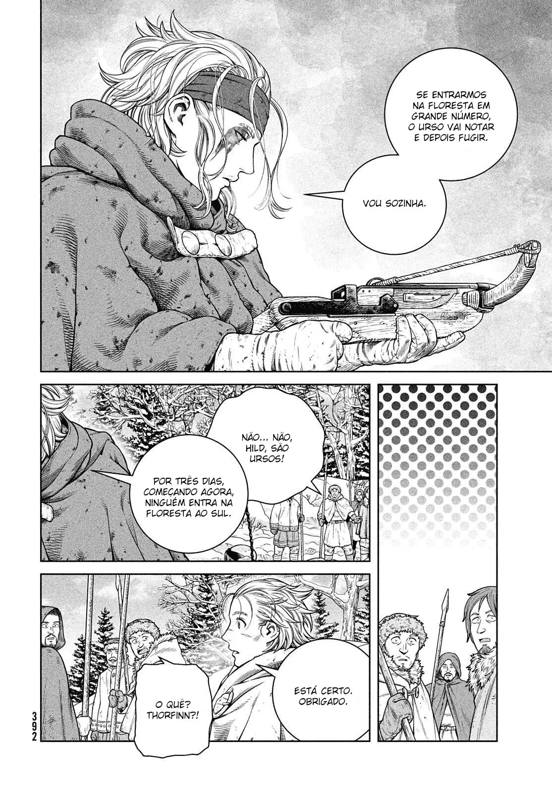 Read Vinland Saga PT Manga Online