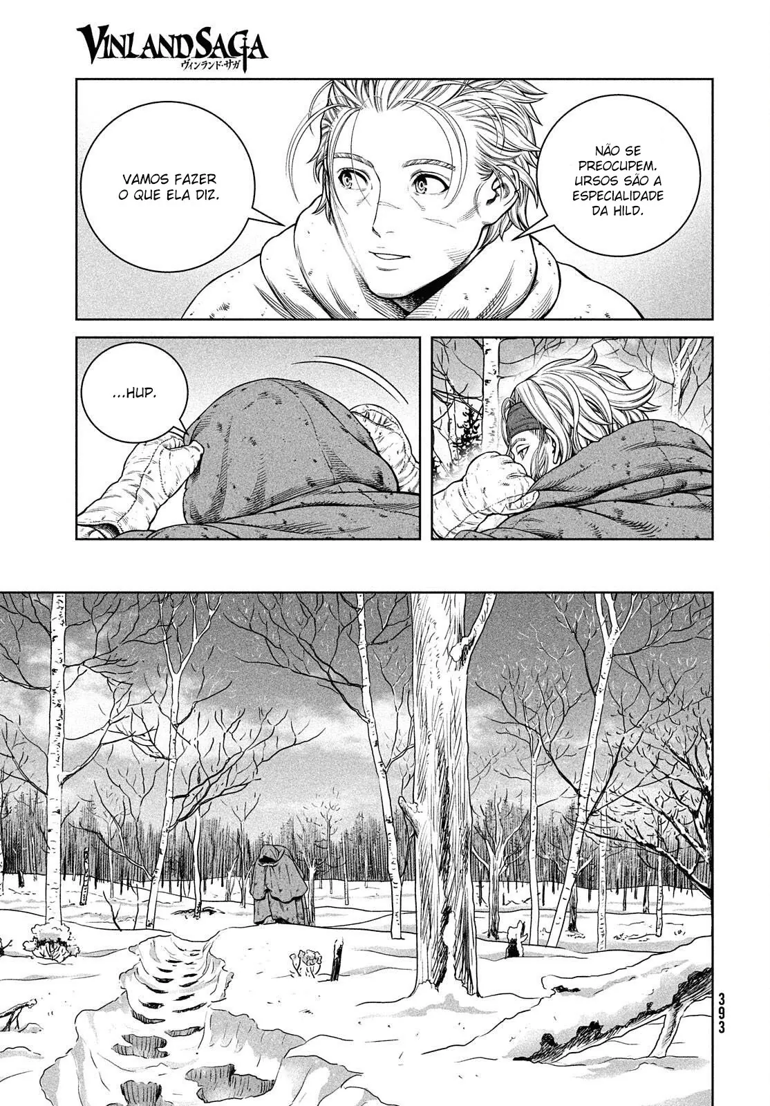 Read Vinland Saga PT Manga Online