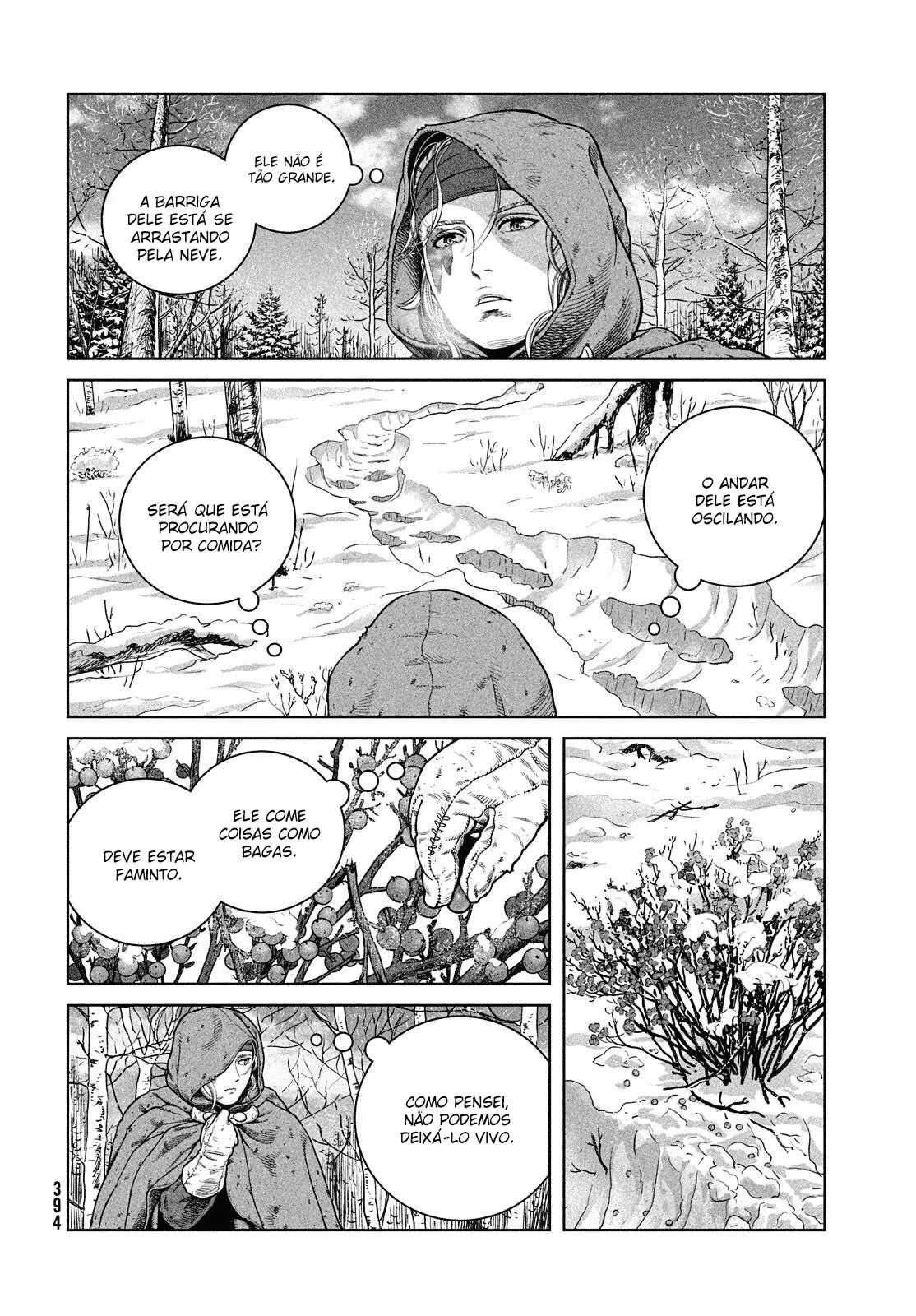 Read Vinland Saga PT Manga Online