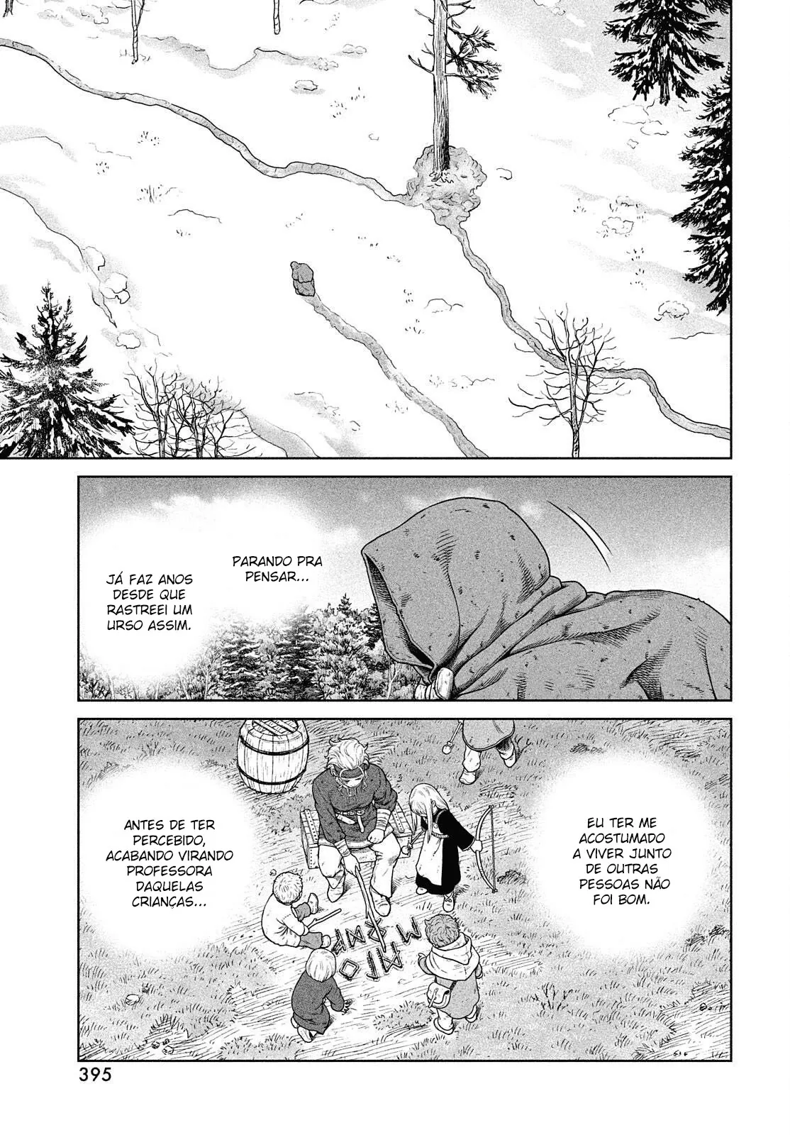 Read Vinland Saga PT Manga Online