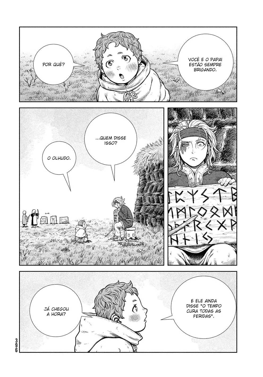 Read Vinland Saga PT Manga Online