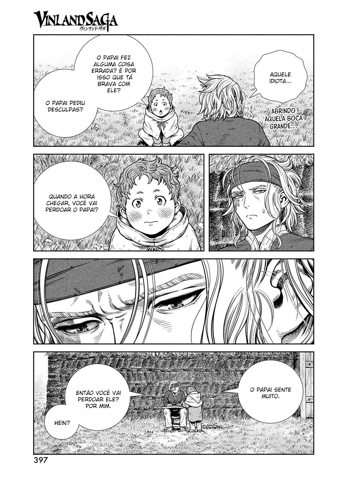 Read Vinland Saga PT Manga Online