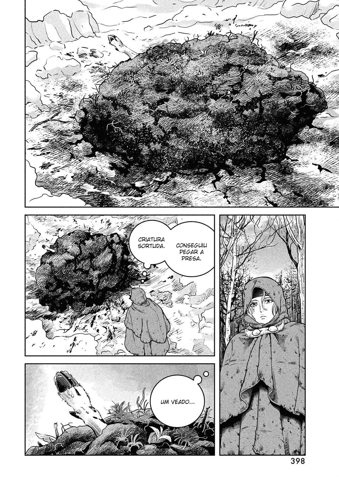 Read Vinland Saga PT Manga Online