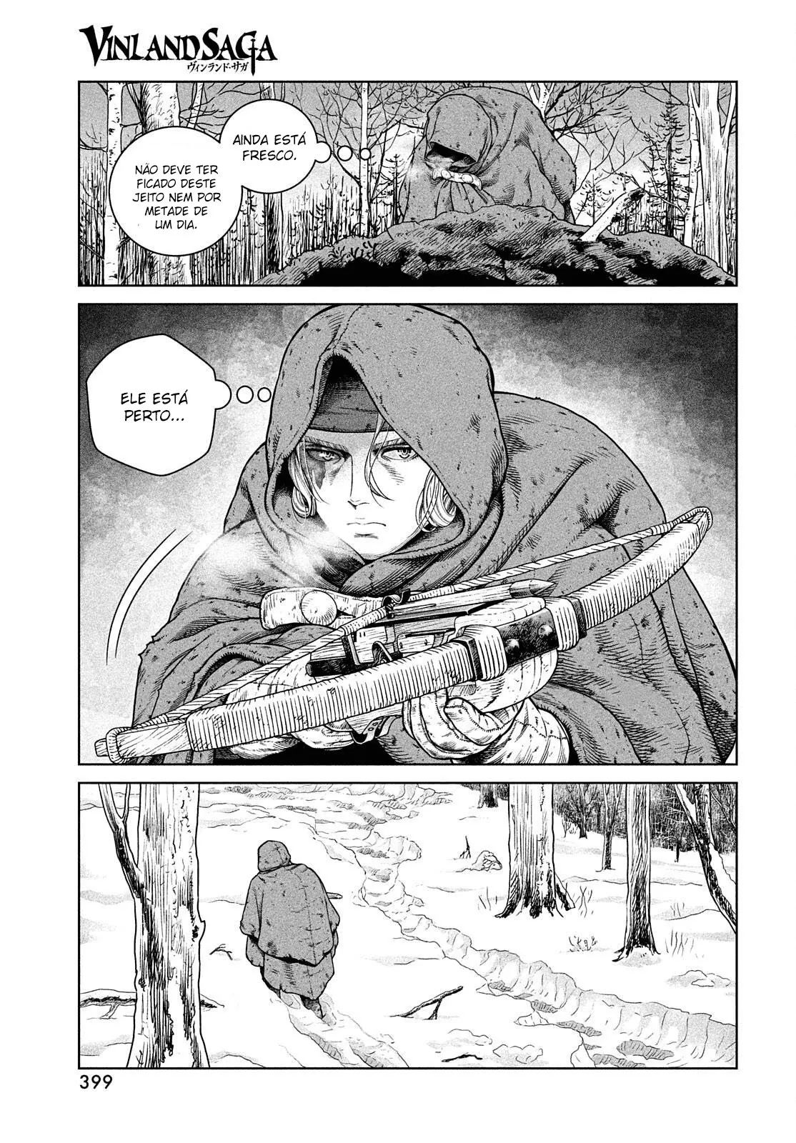 Read Vinland Saga PT Manga Online