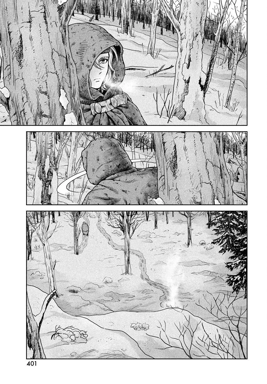 Read Vinland Saga PT Manga Online