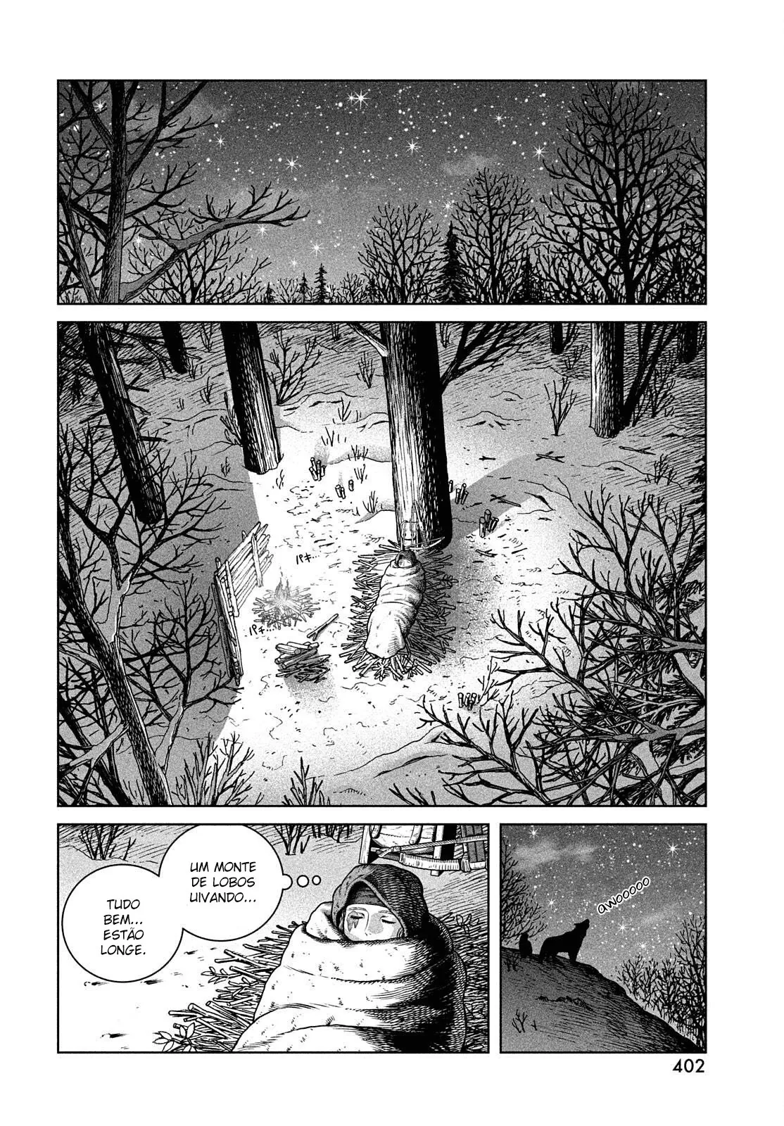 Read Vinland Saga PT Manga Online