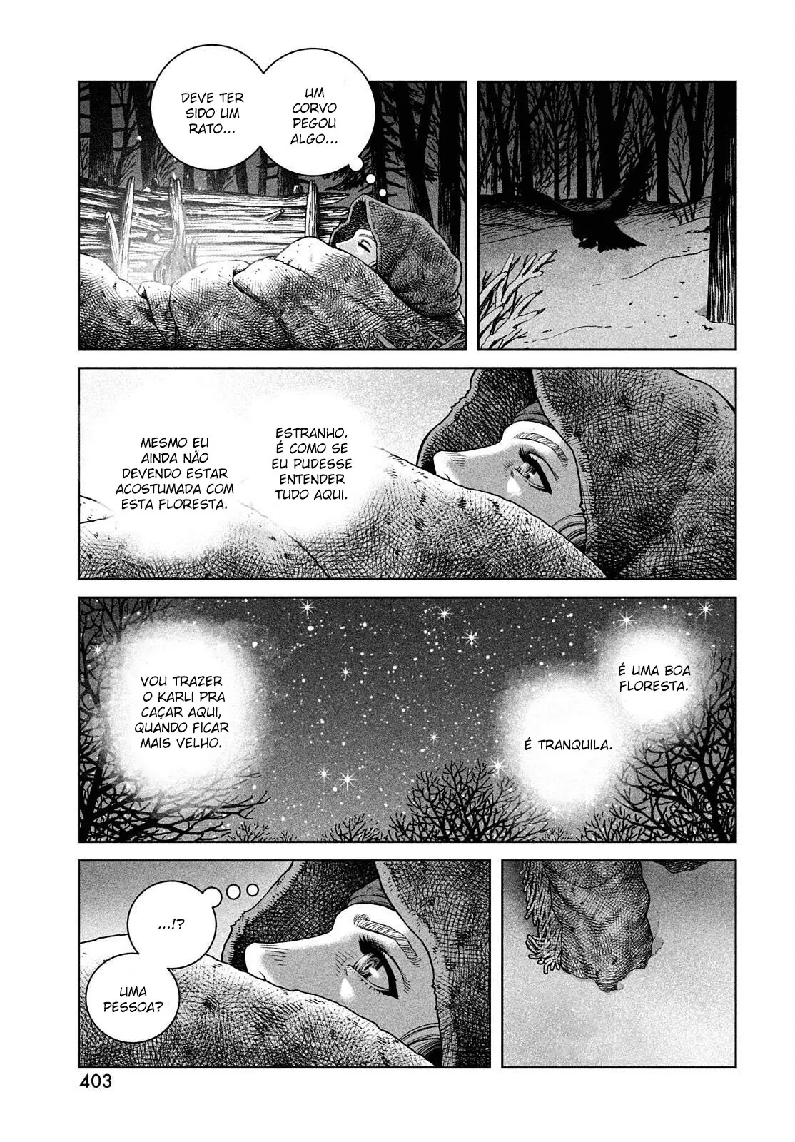 Read Vinland Saga PT Manga Online