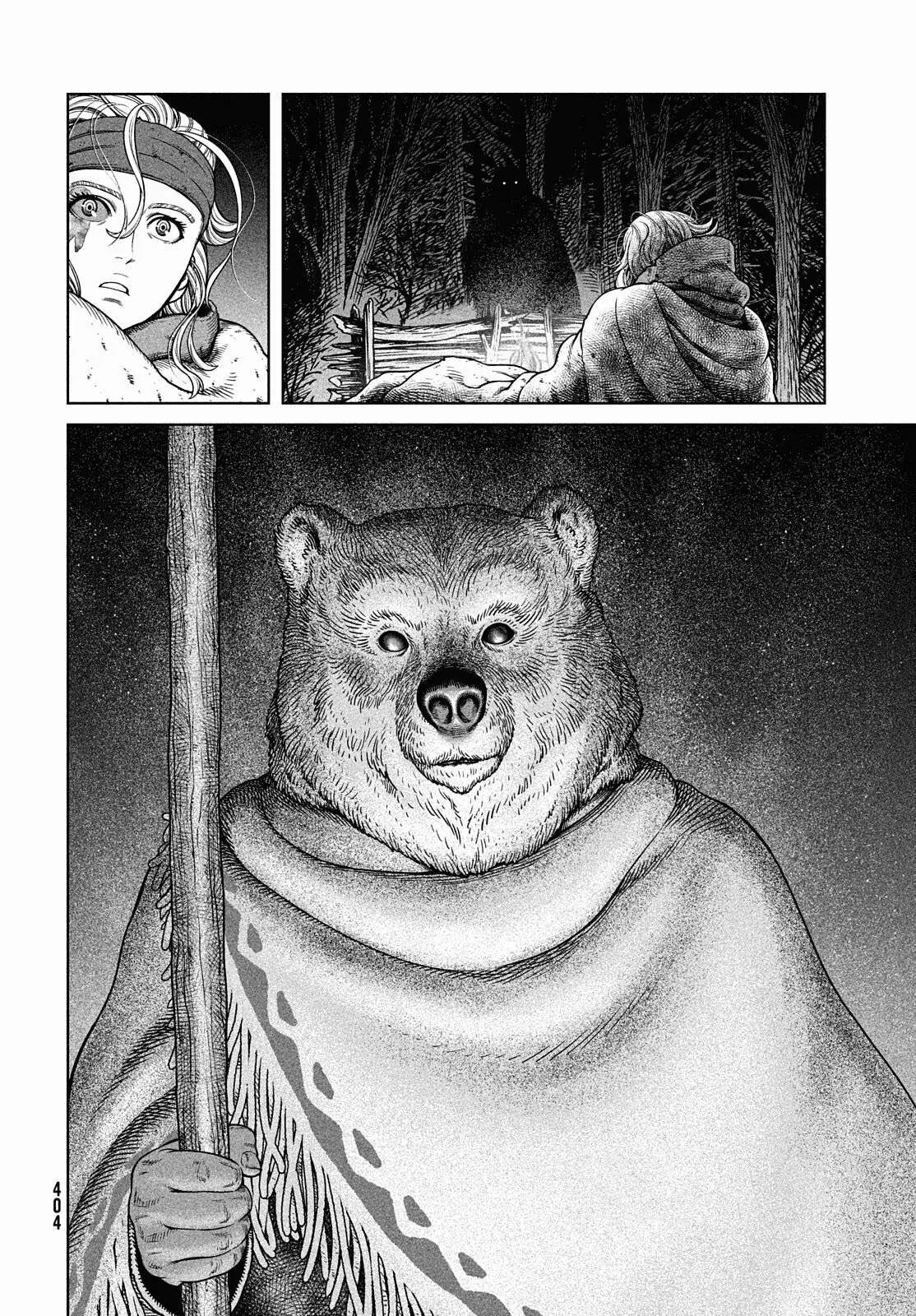 Read Vinland Saga PT Manga Online