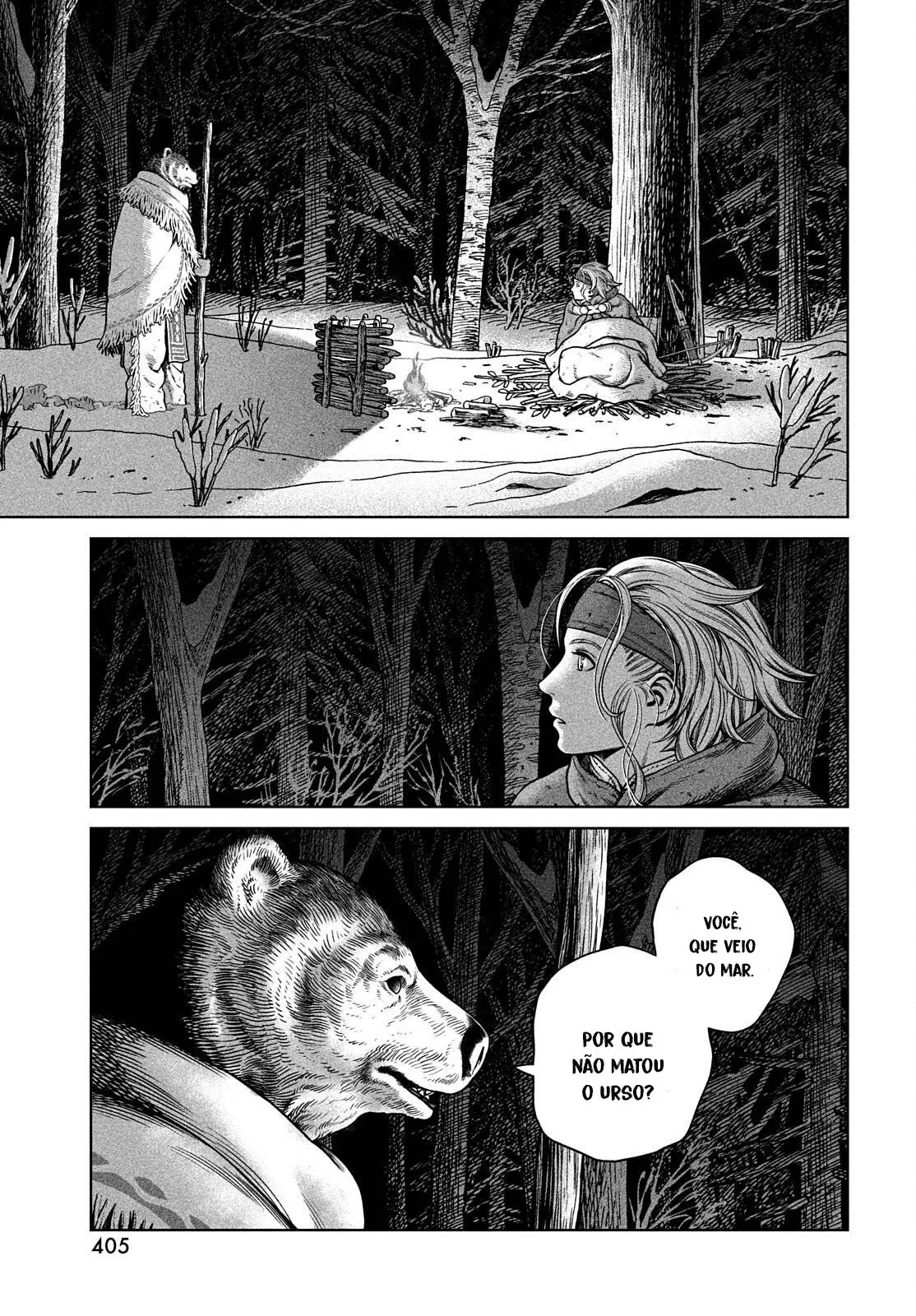 Read Vinland Saga PT Manga Online