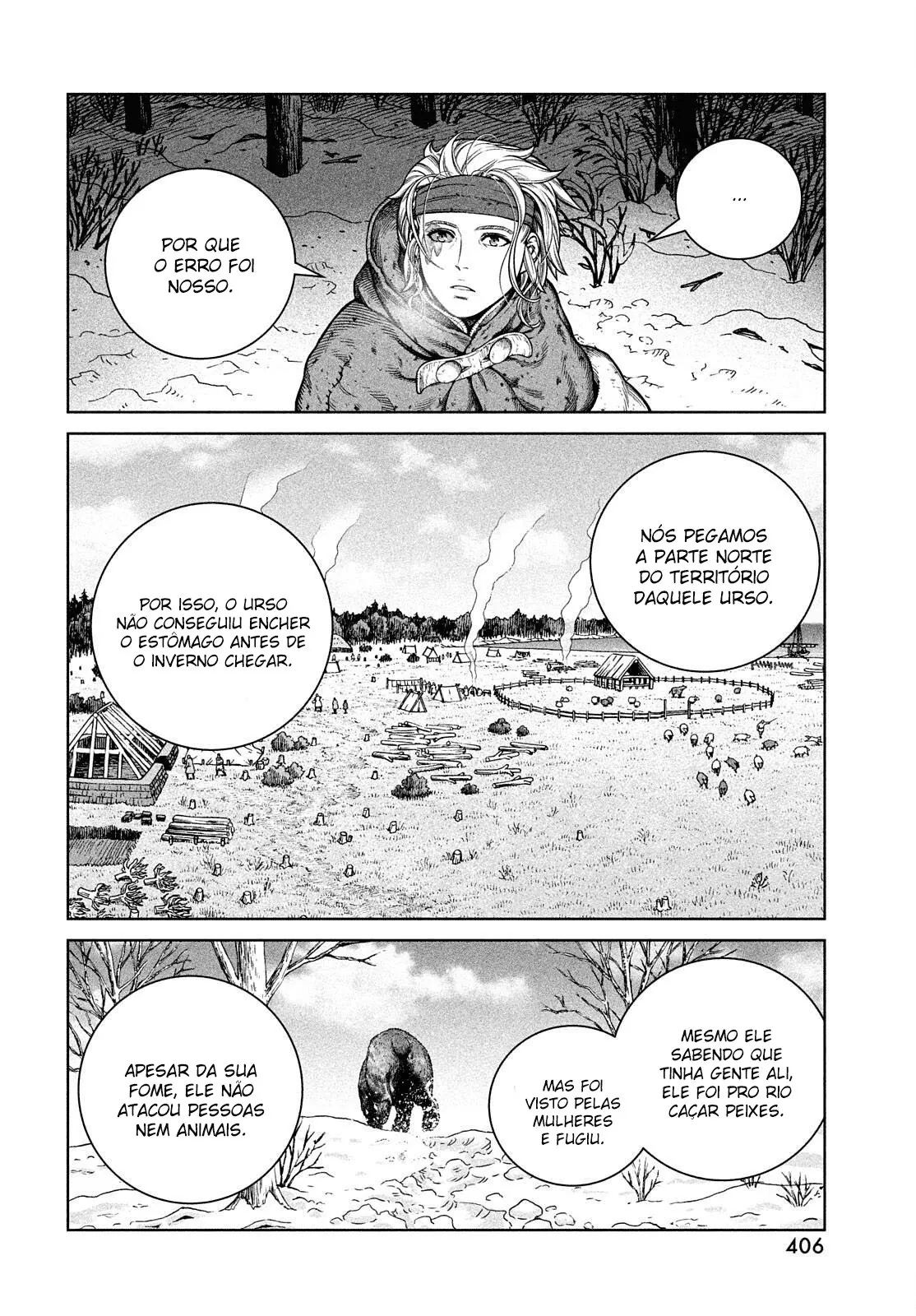 Read Vinland Saga PT Manga Online