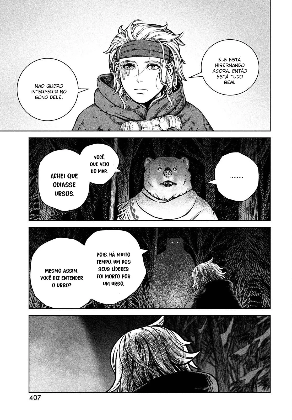 Read Vinland Saga PT Manga Online
