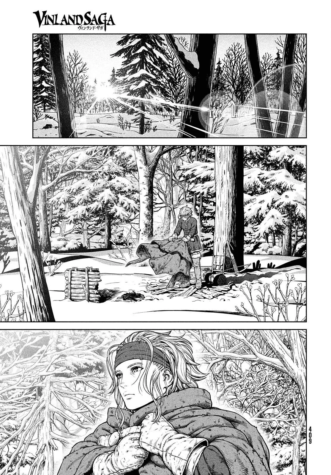 Read Vinland Saga PT Manga Online
