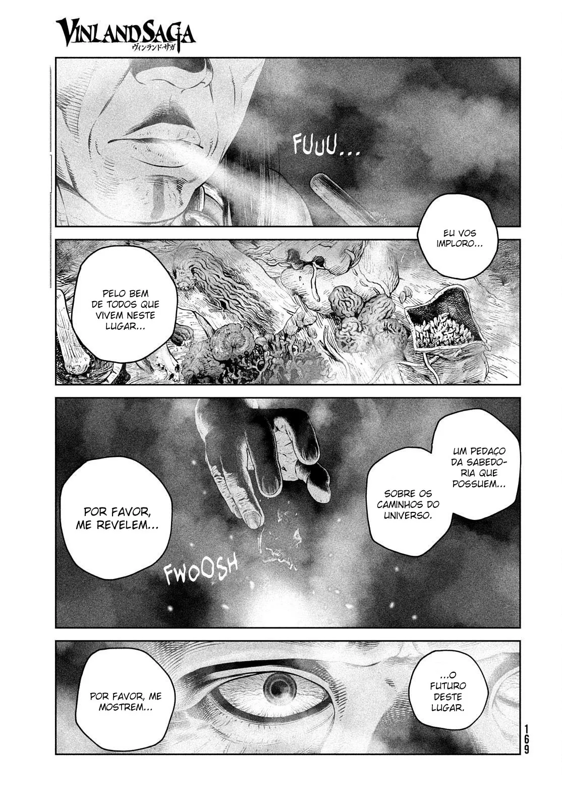 Read Vinland Saga PT Manga Online