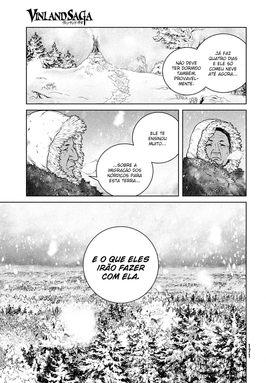 Read Vinland Saga PT Manga Online