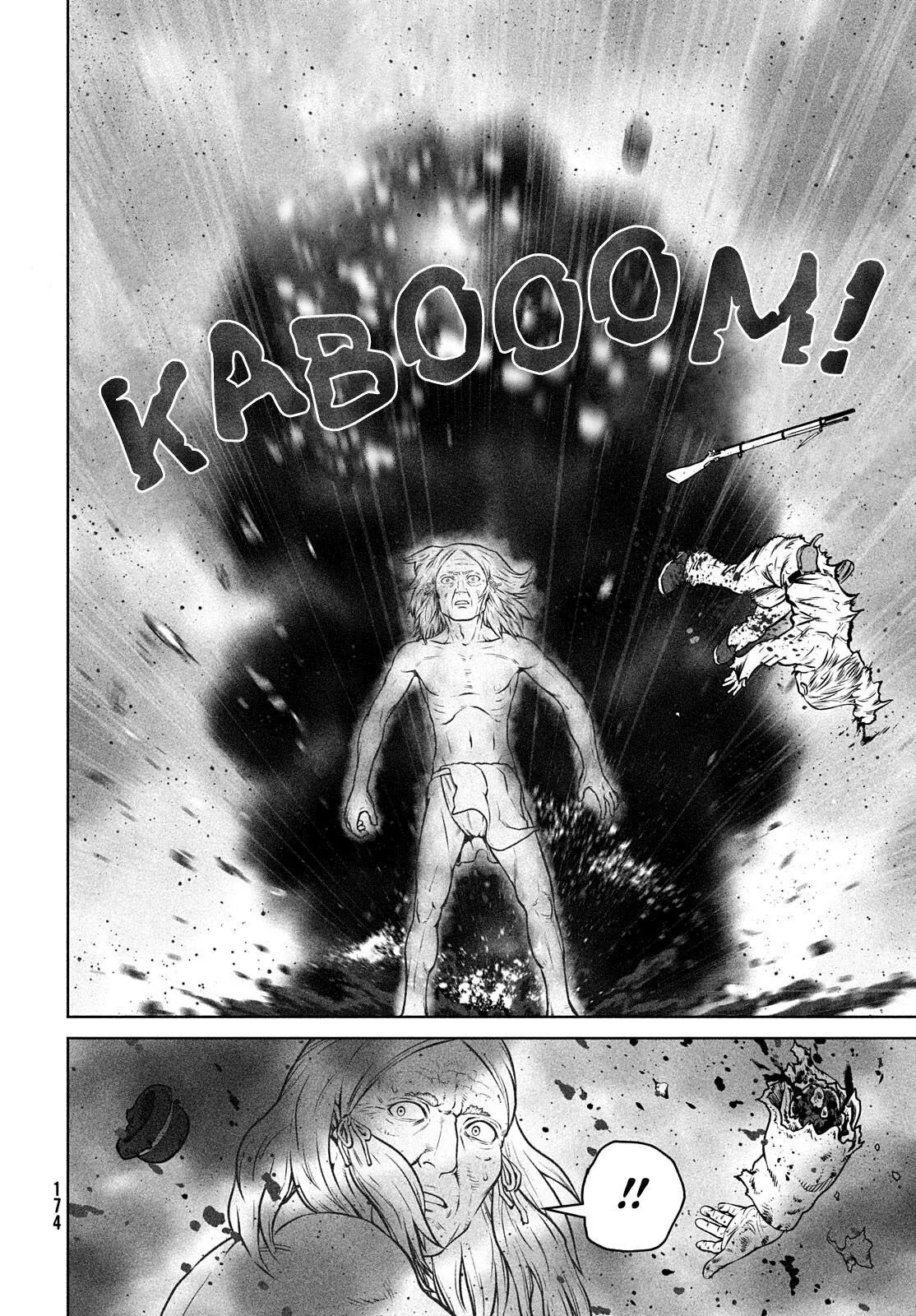 Read Vinland Saga PT Manga Online
