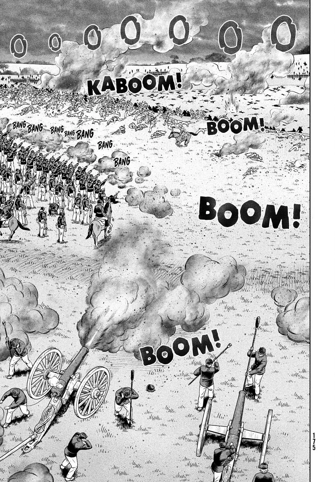 Read Vinland Saga PT Manga Online
