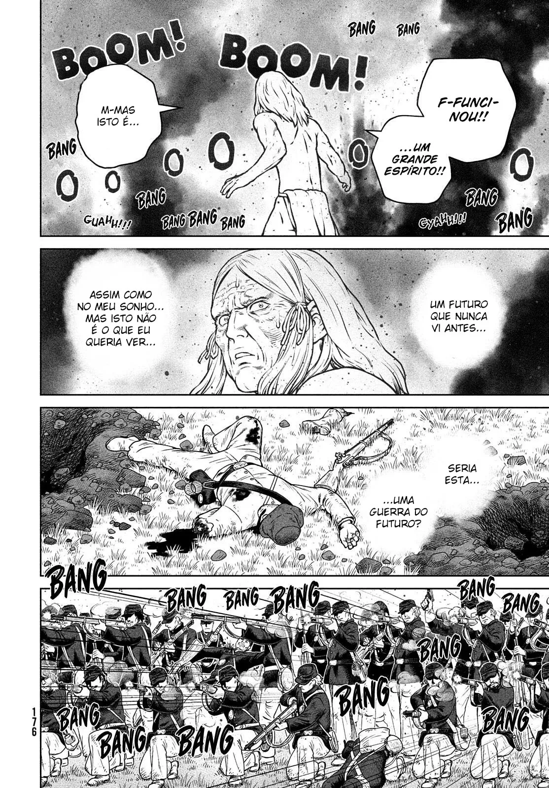 Read Vinland Saga PT Manga Online