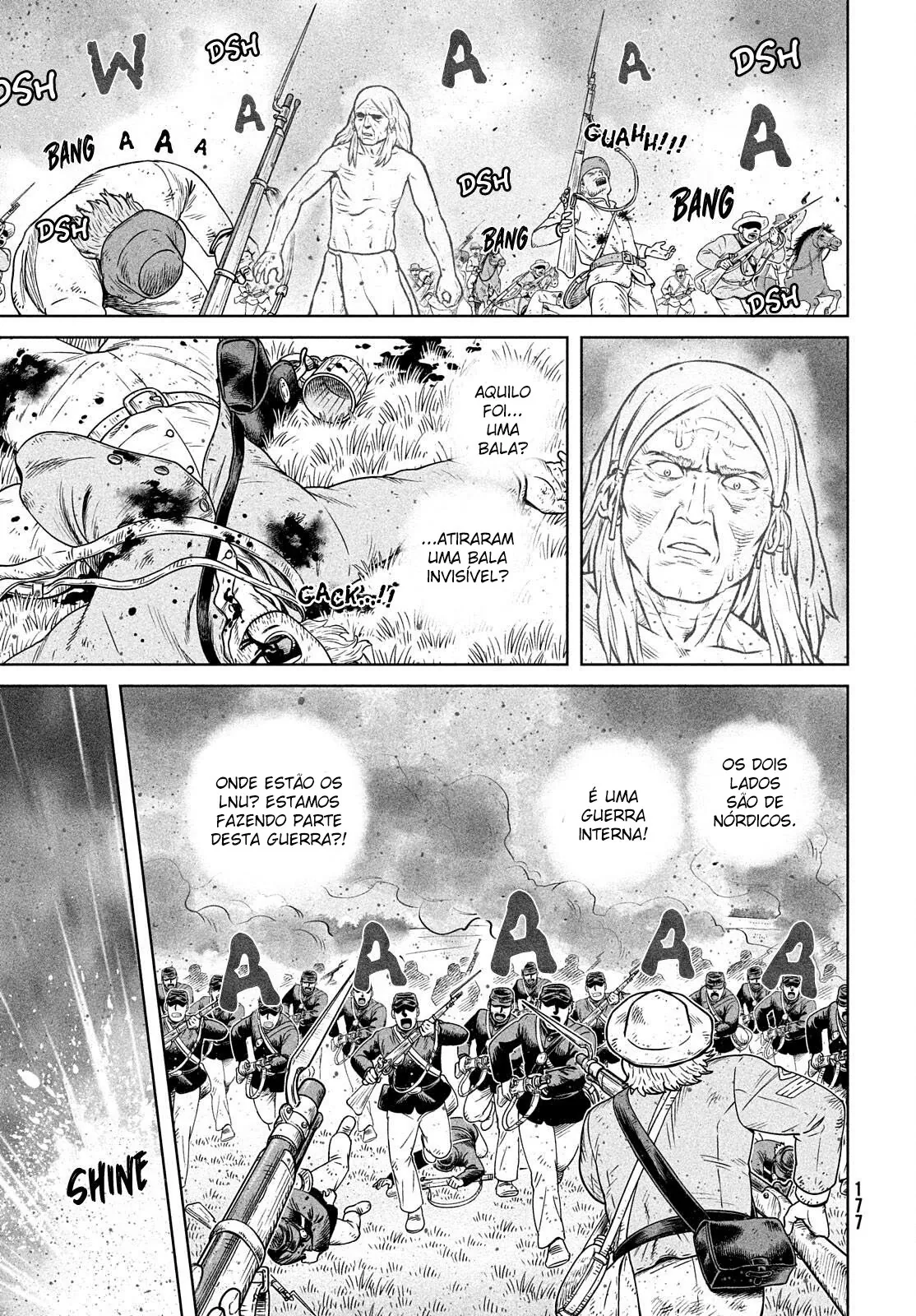 Read Vinland Saga PT Manga Online