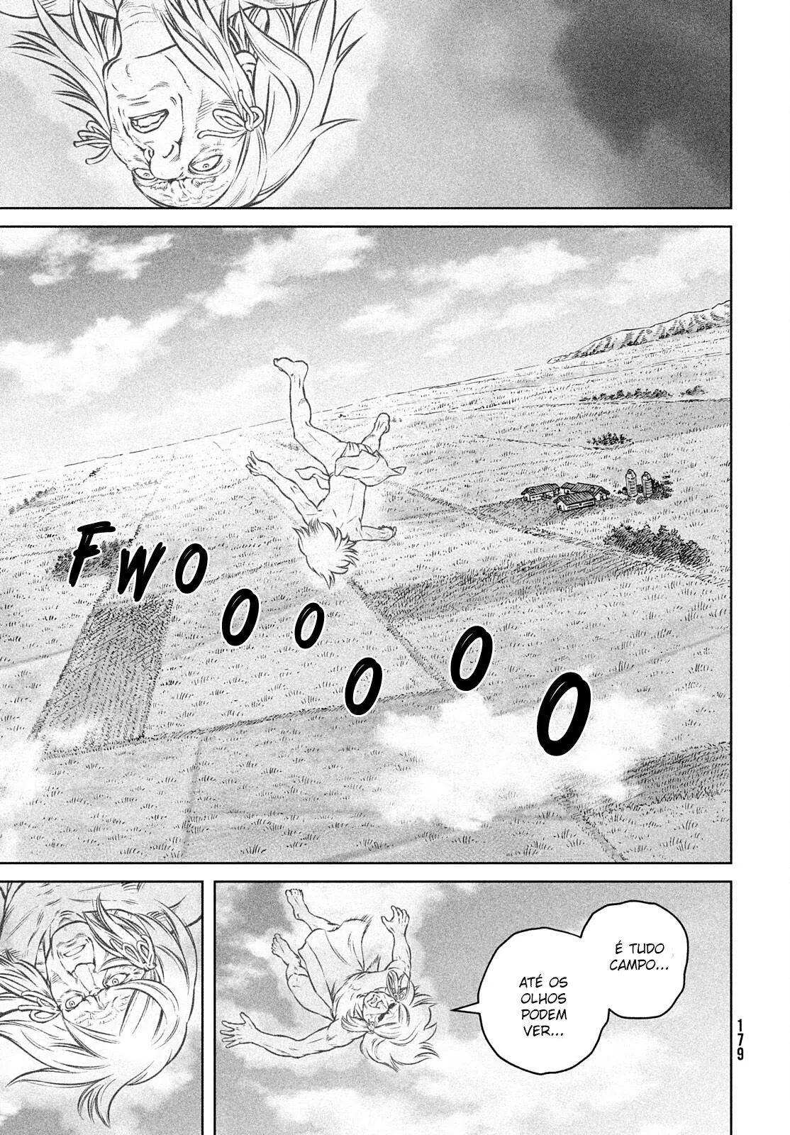 Read Vinland Saga PT Manga Online