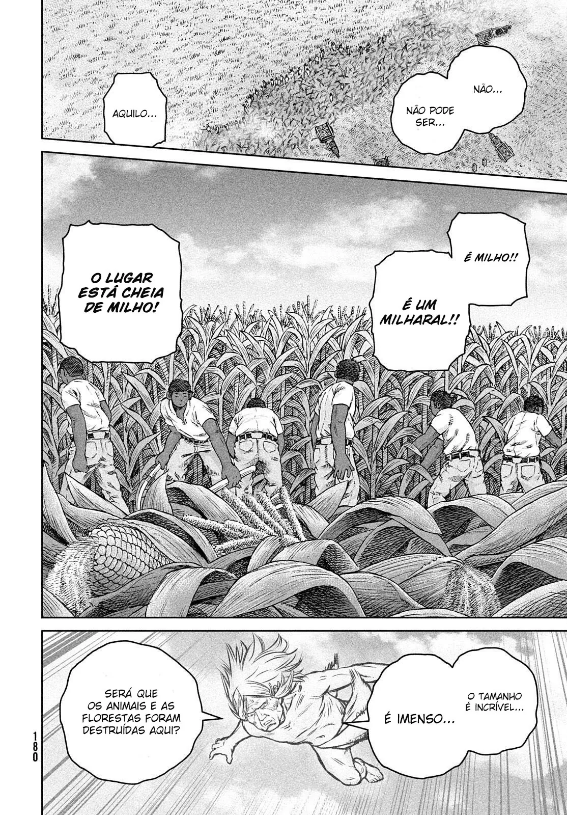 Read Vinland Saga PT Manga Online