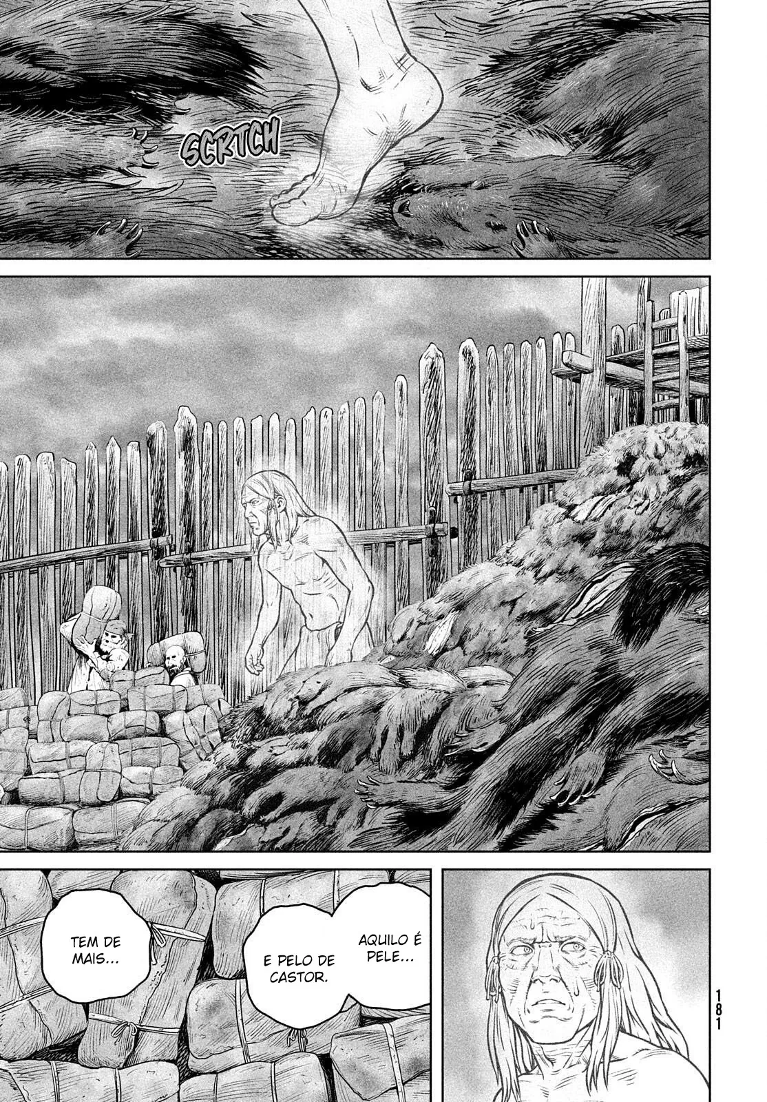 Read Vinland Saga PT Manga Online