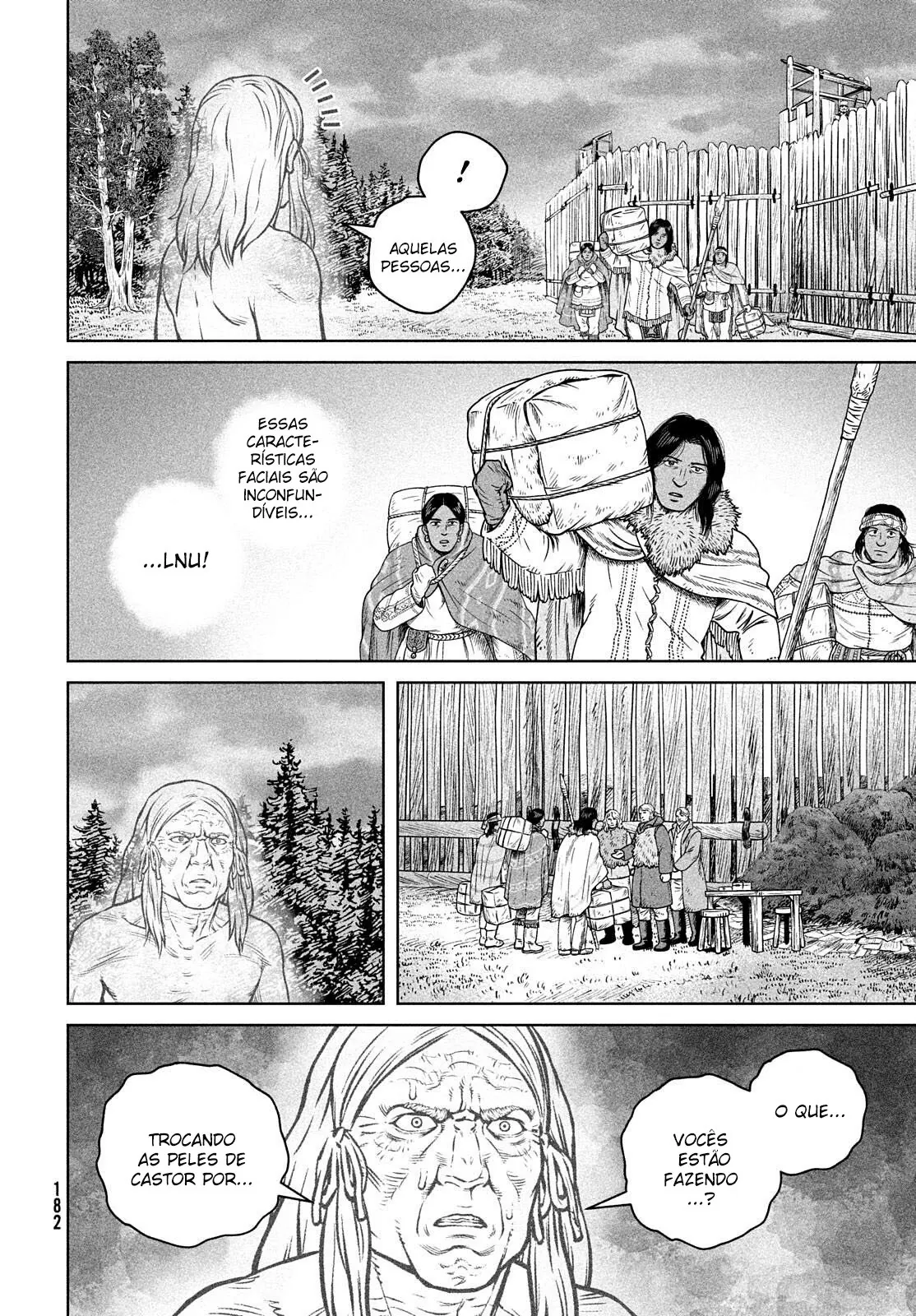 Read Vinland Saga PT Manga Online