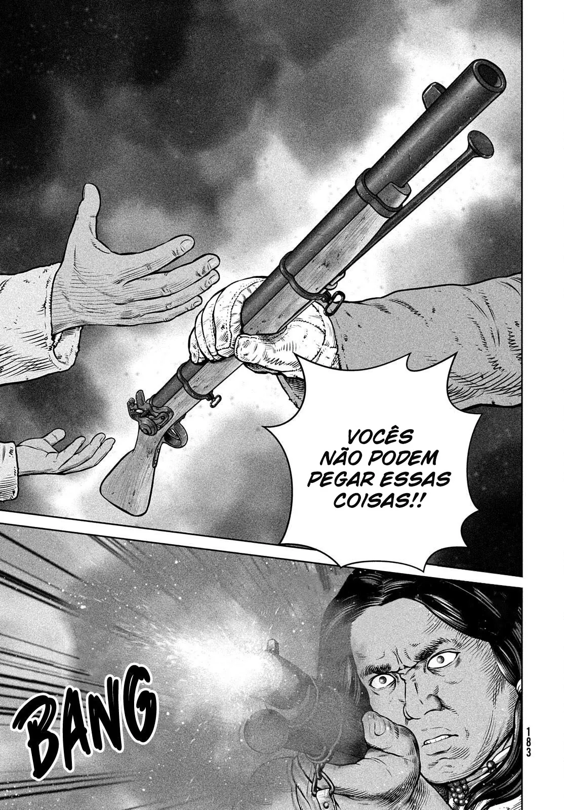 Read Vinland Saga PT Manga Online
