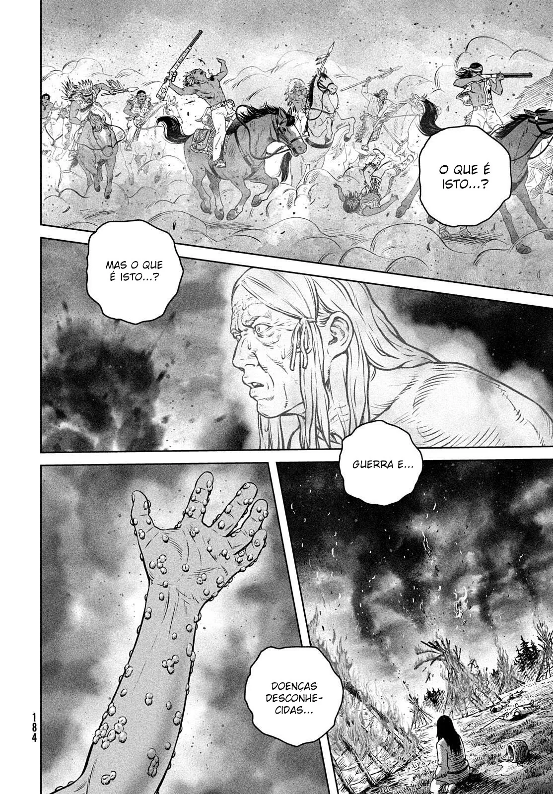 Read Vinland Saga PT Manga Online