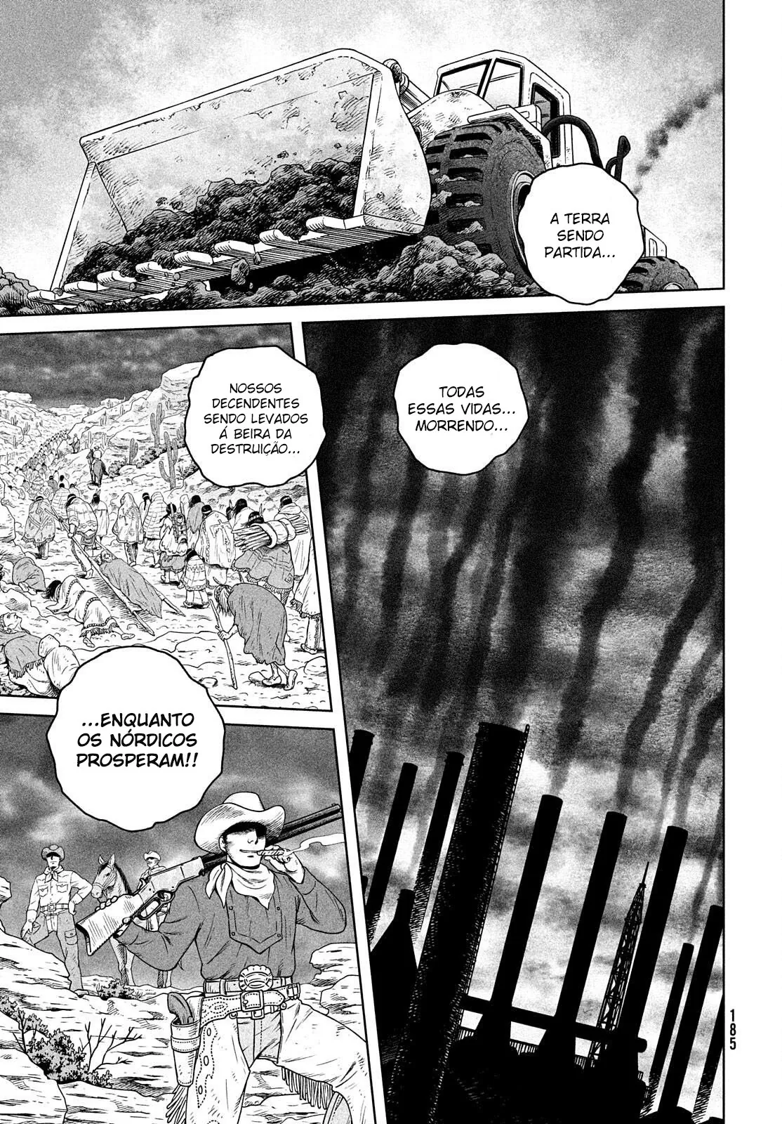 Read Vinland Saga PT Manga Online
