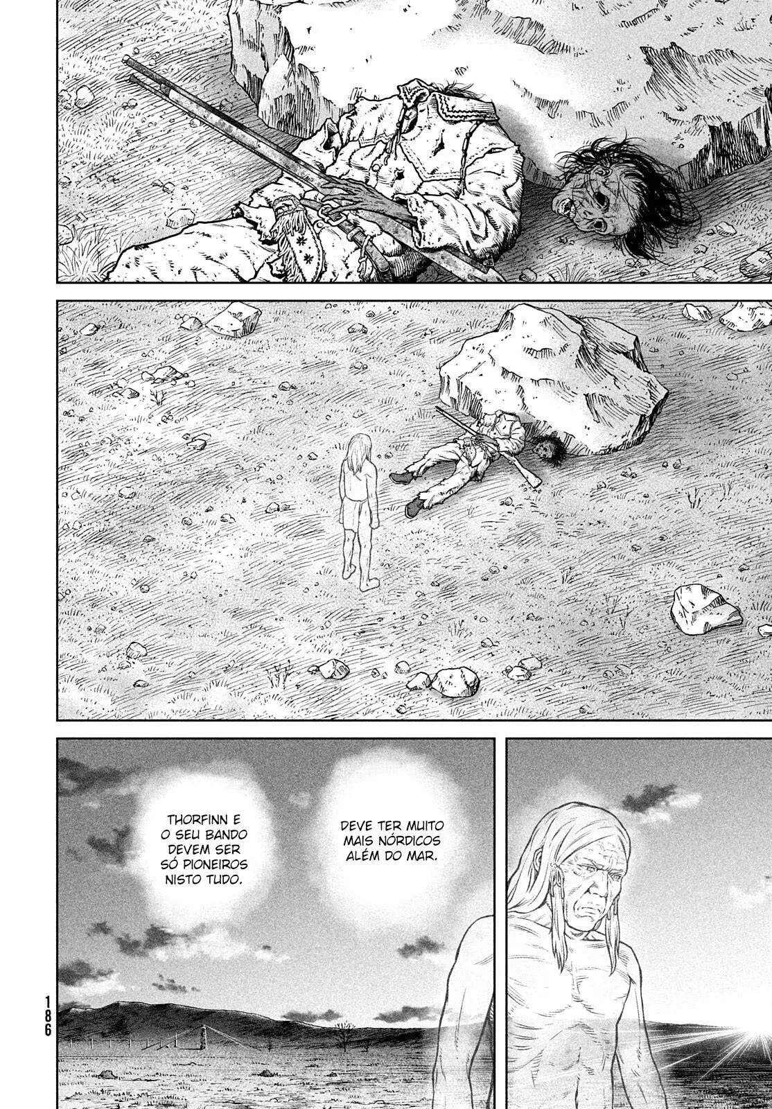 Read Vinland Saga PT Manga Online