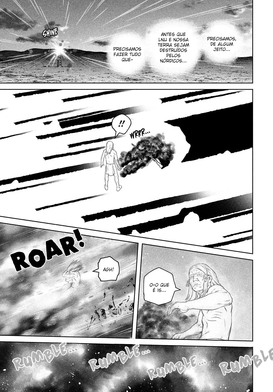 Read Vinland Saga PT Manga Online
