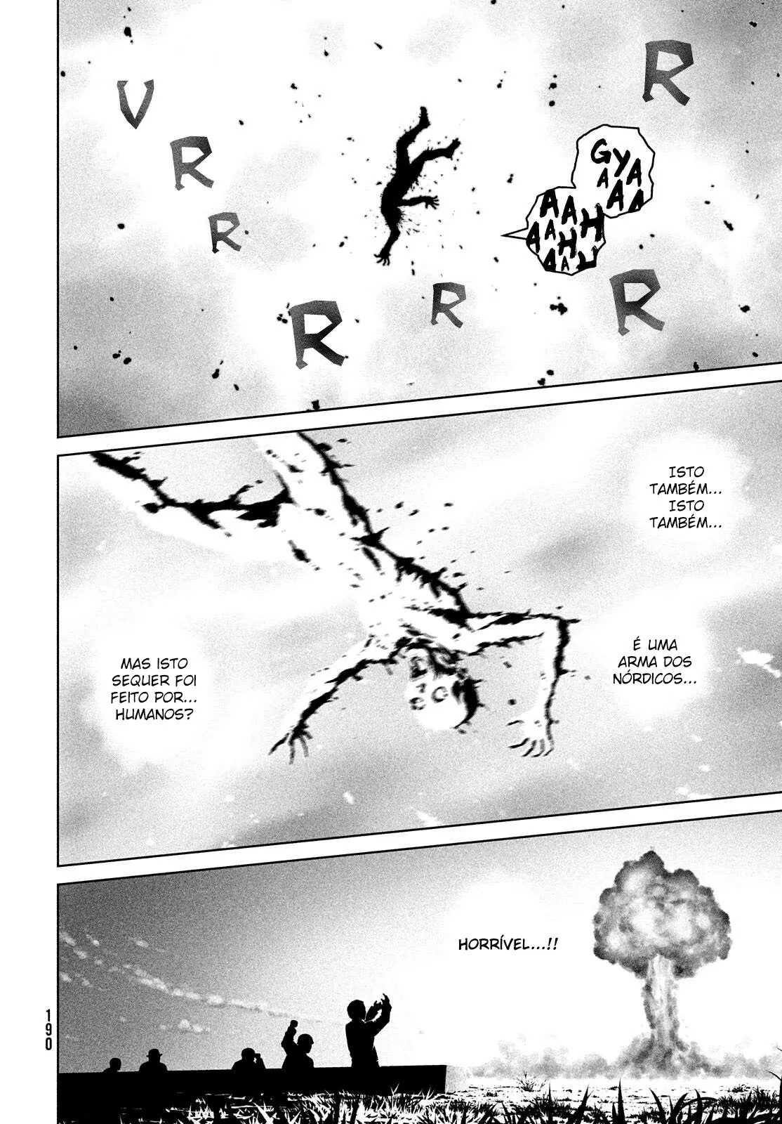 Read Vinland Saga PT Manga Online