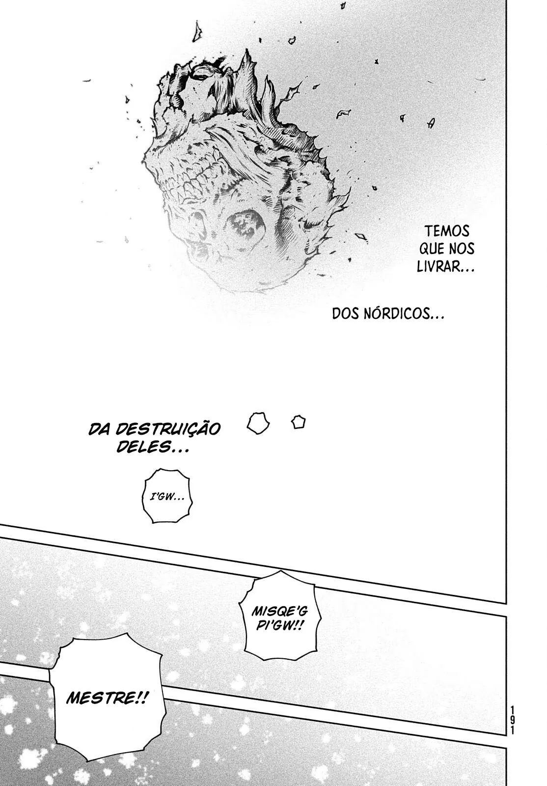 Read Vinland Saga PT Manga Online