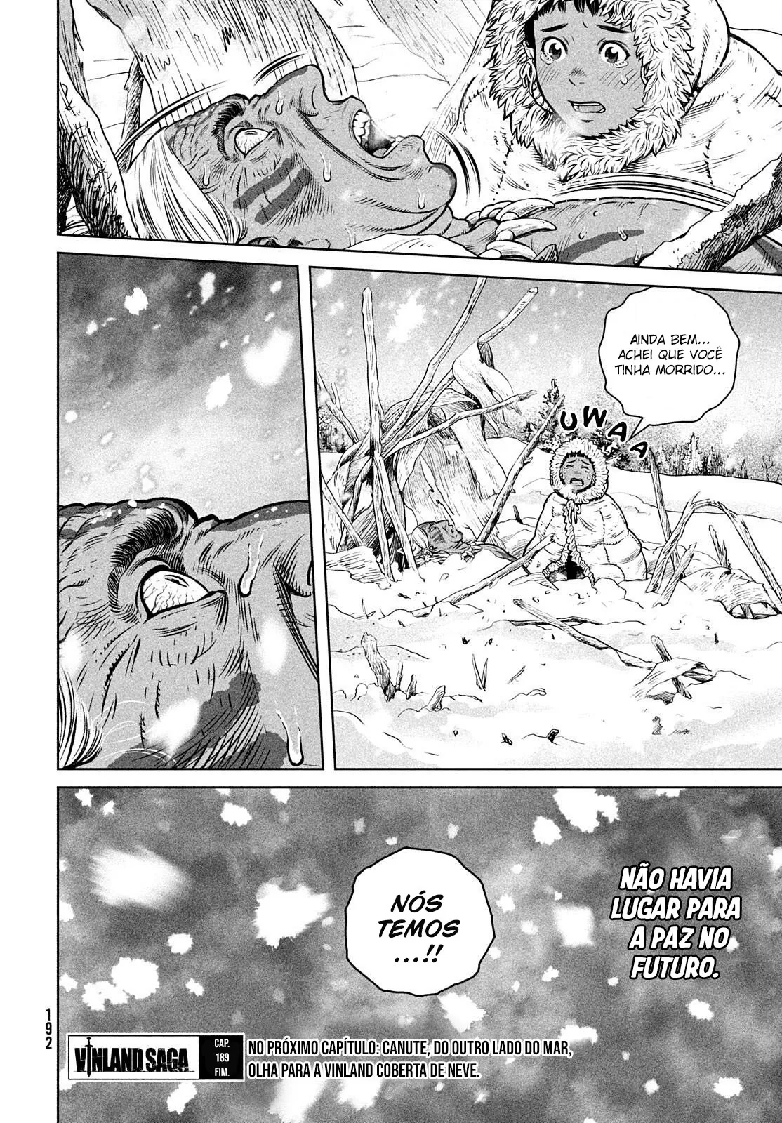 Read Vinland Saga PT Manga Online