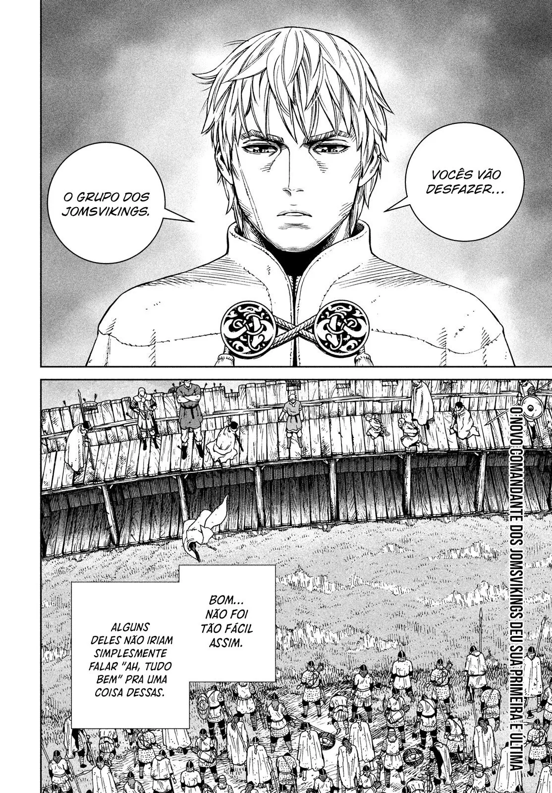 Read Vinland Saga PT Manga Online