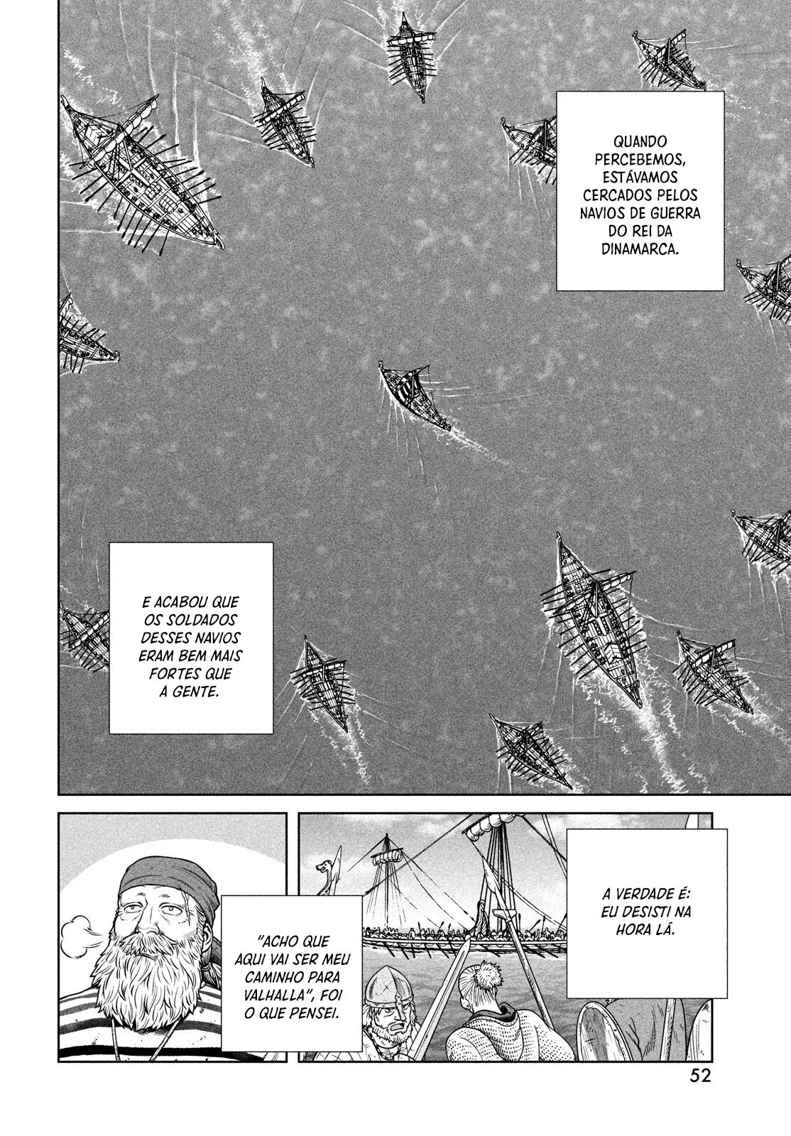 Read Vinland Saga PT Manga Online