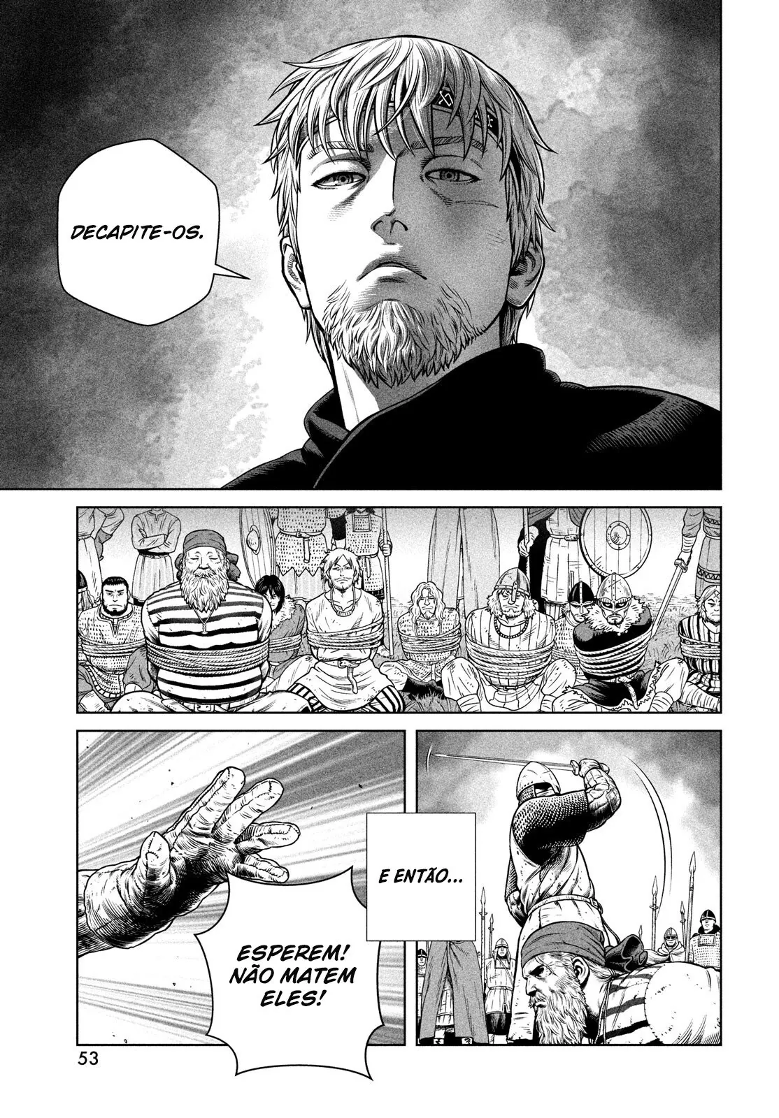 Read Vinland Saga PT Manga Online
